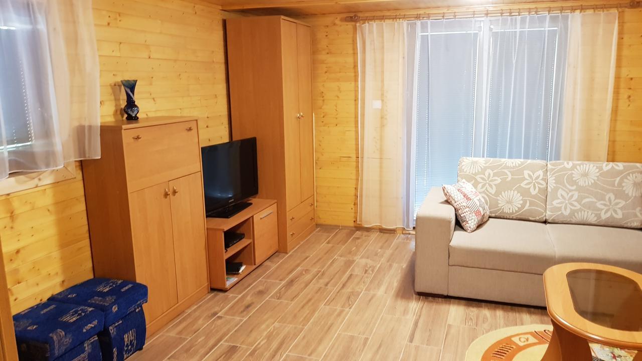 Chata Terchova - Vysne Kamence Dış mekan fotoğraf